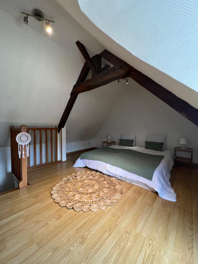 La Boheme 2 Apartment Bayeux Luaran gambar